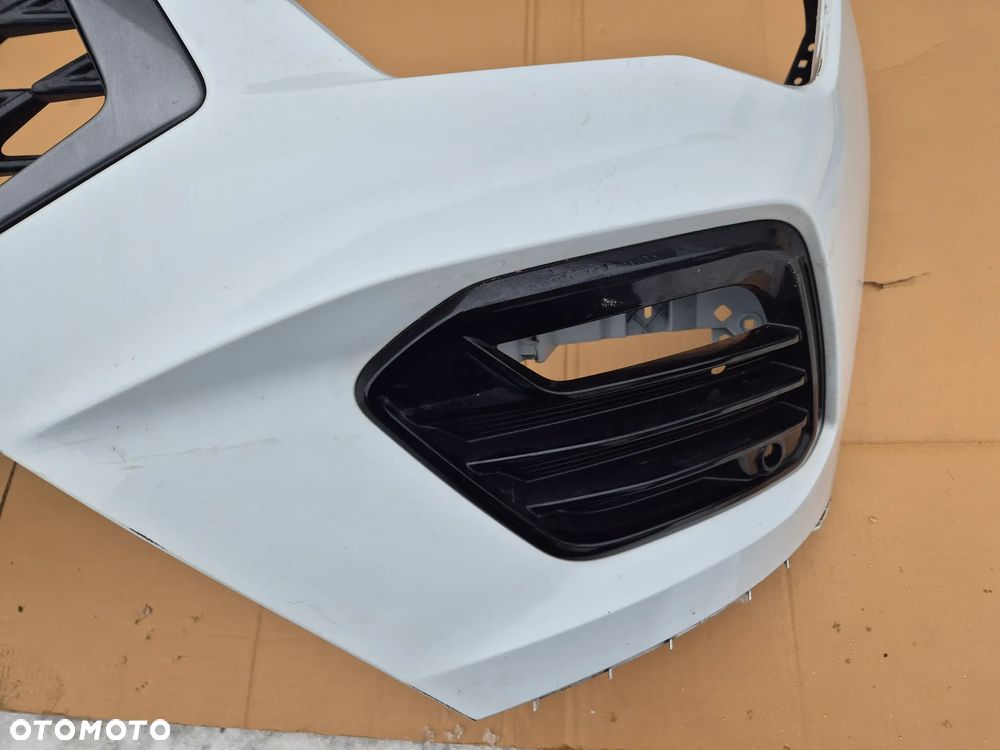 Seat Ateca Cupra zderzak przedni.Atrapa.Kratka.OE. - 5