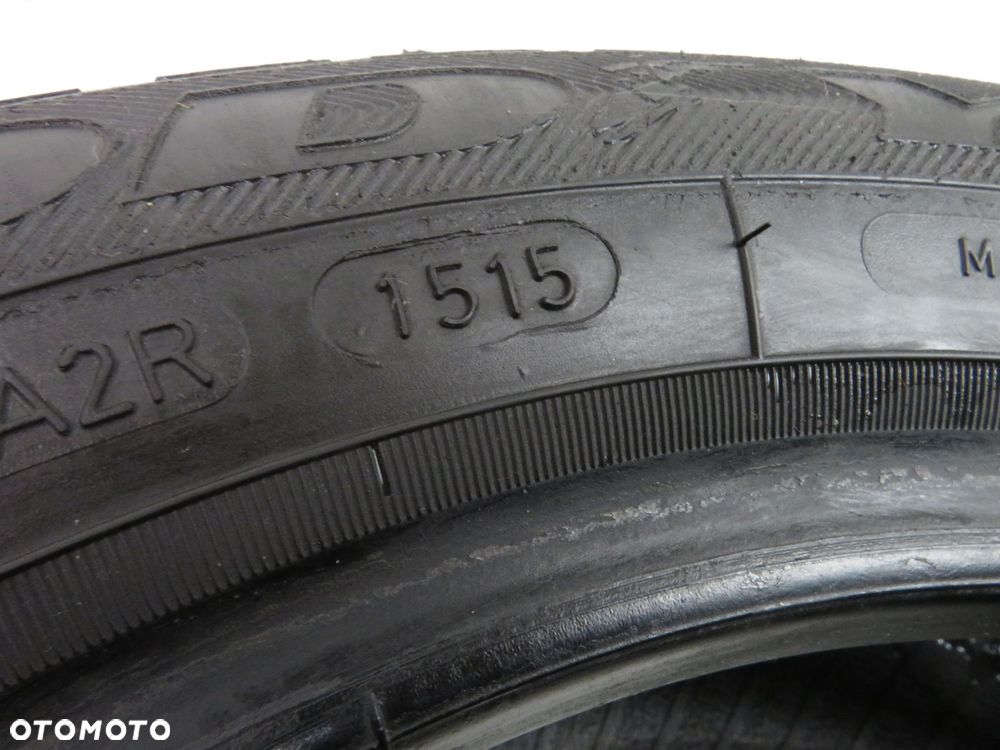 2x 165/60R14 OPONY Goodyear Vector 4Seasons - 2