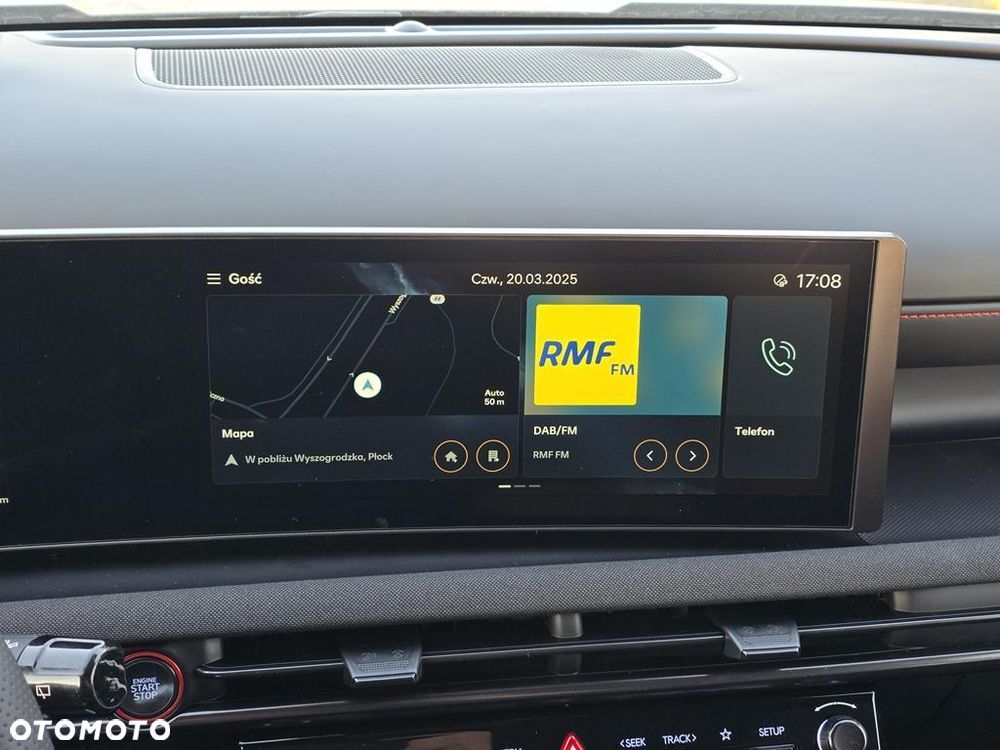 Hyundai Tucson 1.6 T-GDi 48V N-Line 2WD DCT - 17