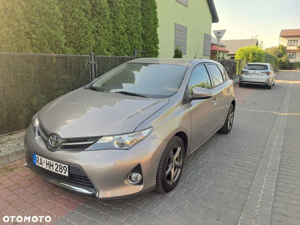 Toyota Auris 1.33 VVT-i Luna