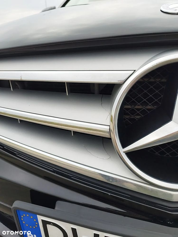 Mercedes-Benz Klasa C 320 CDI Avantgarde 4-Matic - 24
