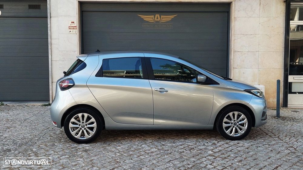 Renault Zoe (c/ Bateria) Intens 50 - 5