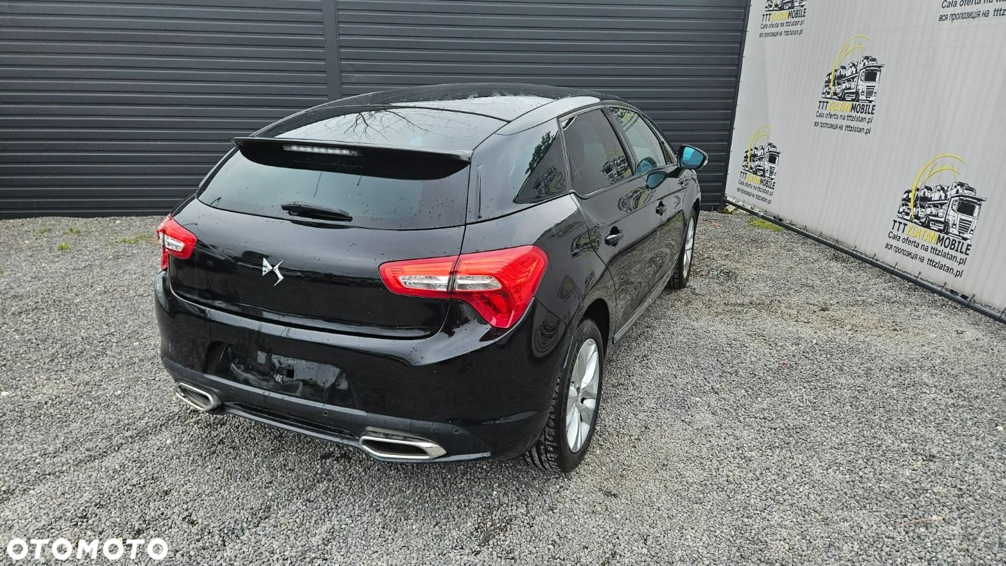 Citroën DS5 - 21