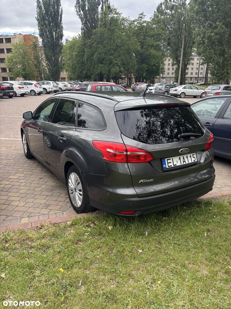 Ford Focus 1.5 TDCi Titanium - 9