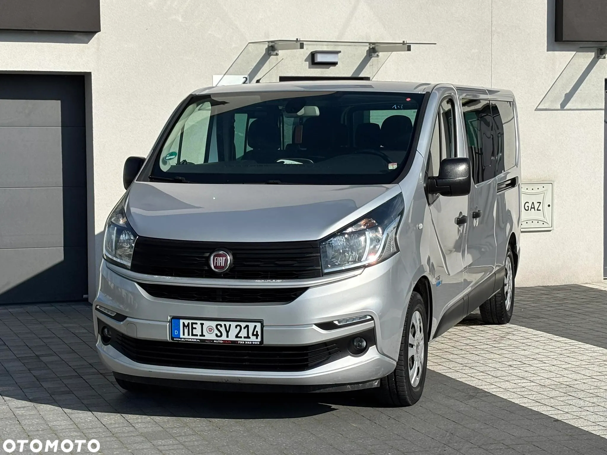 Fiat Talento L2H1 Family - 20