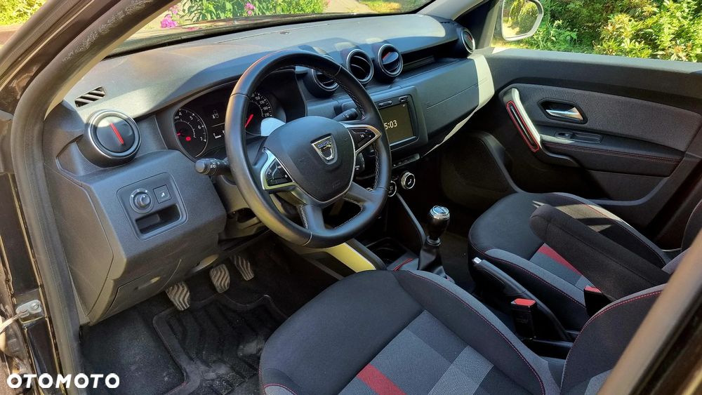 Dacia Duster 1.5 Blue dCi Prestige - 29