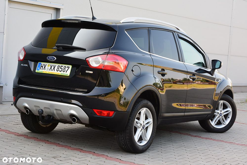 Ford Kuga 2.0 TDCi 2x4 Trend - 37