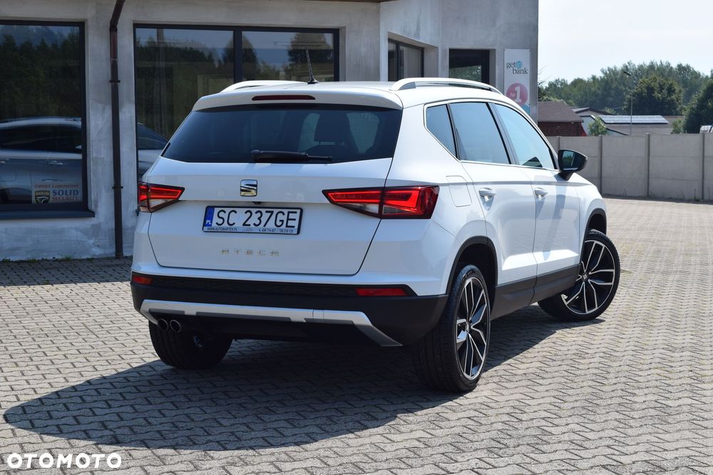 Seat Ateca 1.4 ECO TSI XCELLENCE - 7