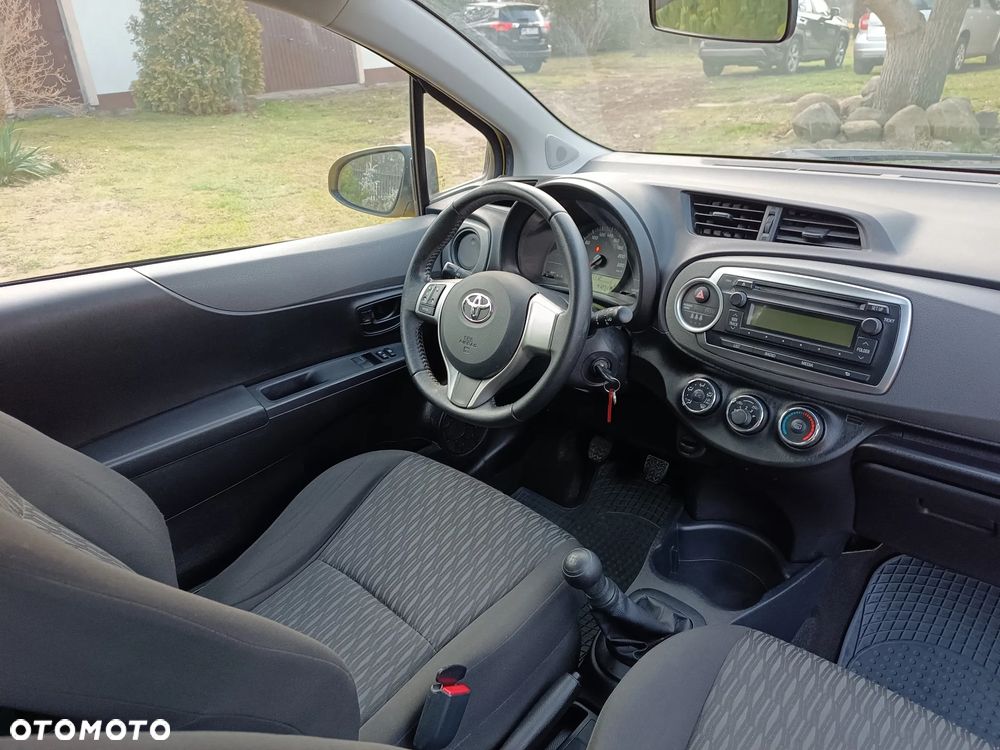 Toyota Yaris 1.0 Active - 9