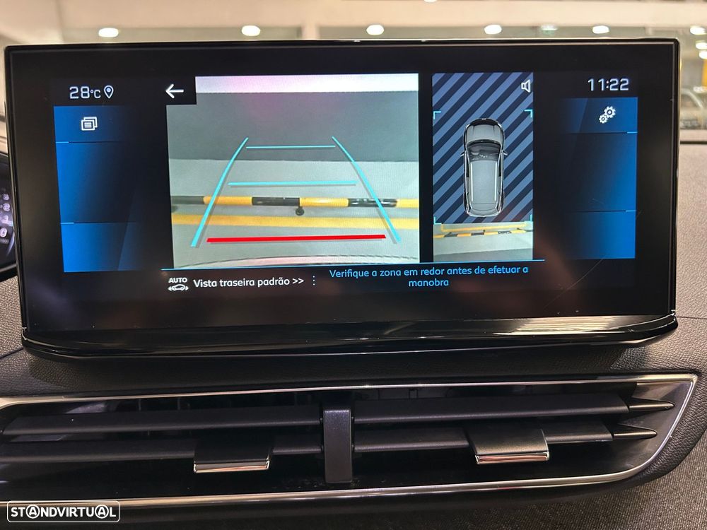Peugeot 3008 1.2 PureTech Allure EAT8 - 31
