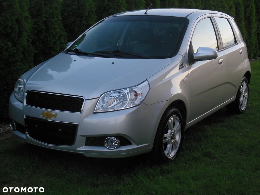 Chevrolet Aveo 1.4 16V LS - 3
