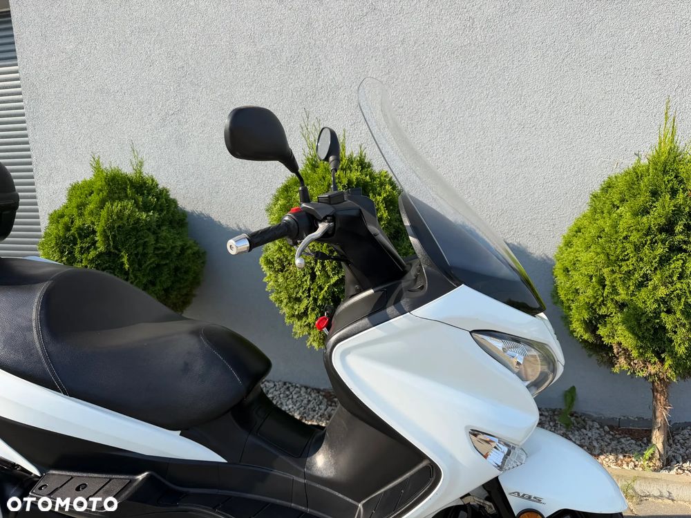 Suzuki Burgman - 14