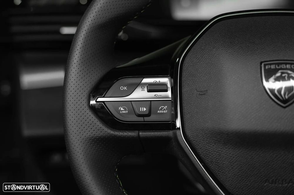 Peugeot 408 1.6 Hybrid GT e-DCS7 - 7