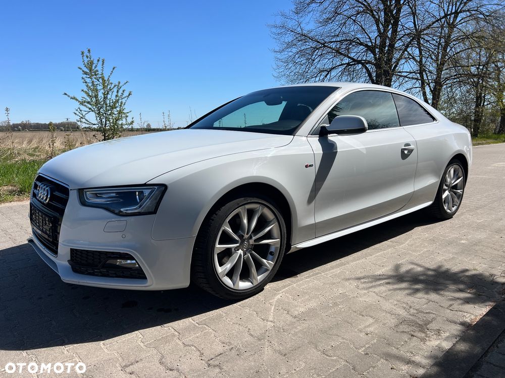 Audi A5 Coupé 1.8 TFSI - 8