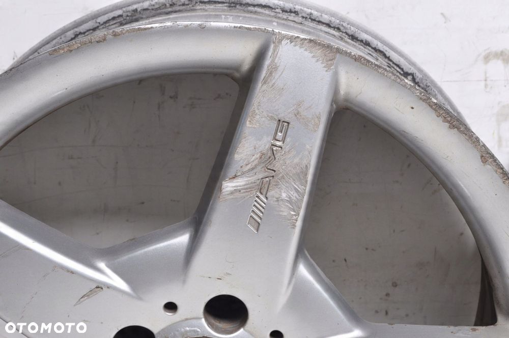 MERCEDES AMG FELGI ALUMINIOWE R18" 7.5J 8.5J 5X112 ET37/30 A1714011602 - 11