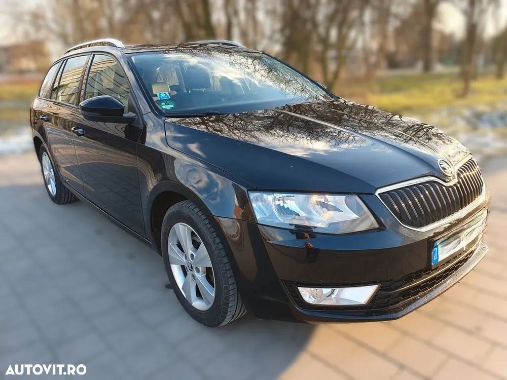 Dezmembrari / Dezmembrez SKODA OCTAVIA 3 - 6