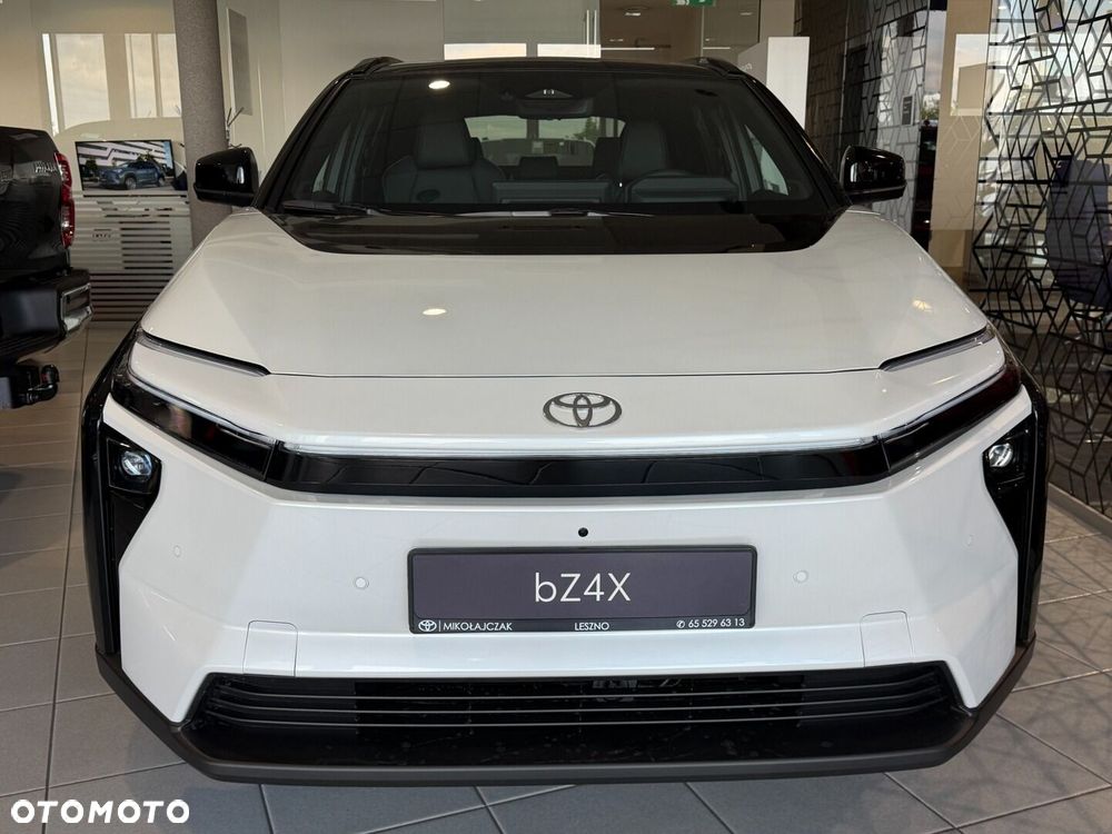 Toyota Bz4X 2026 photo 3
