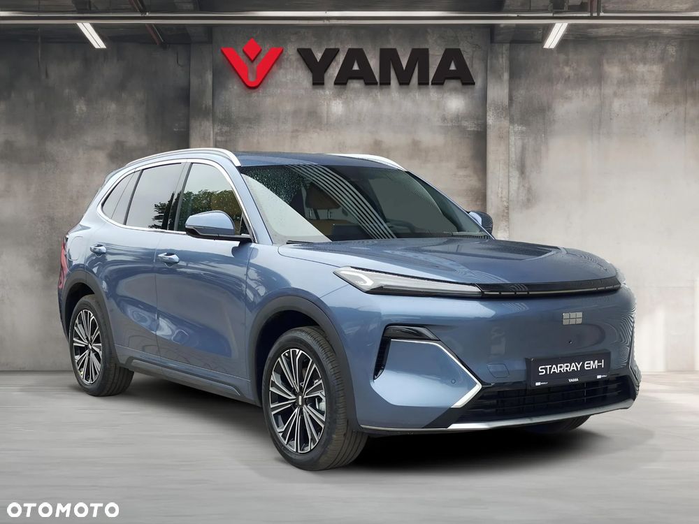 Geely Starray EM-i 1.5 PHEV Max - 8