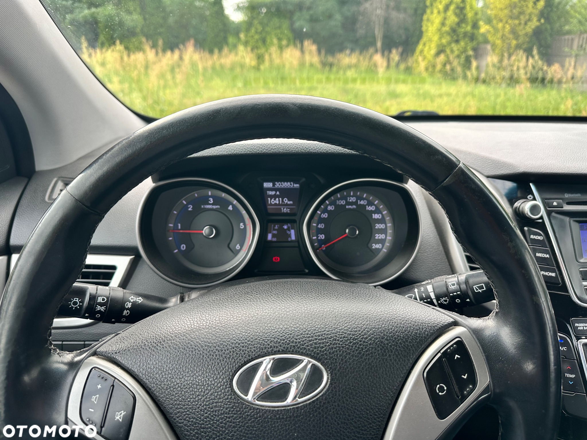 Hyundai i30 1.6 CRDi Premium - 16