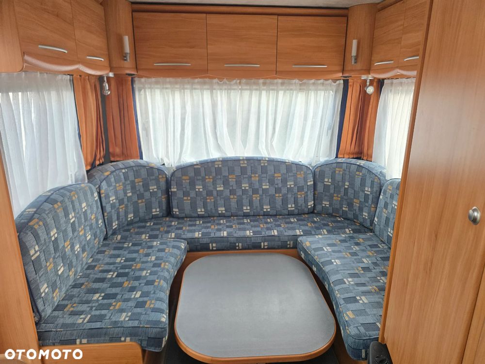 LMC 545 DOMINANT namiot mover prysznic WCprzyczepa kempingowa hobby fendt tabbert - 19