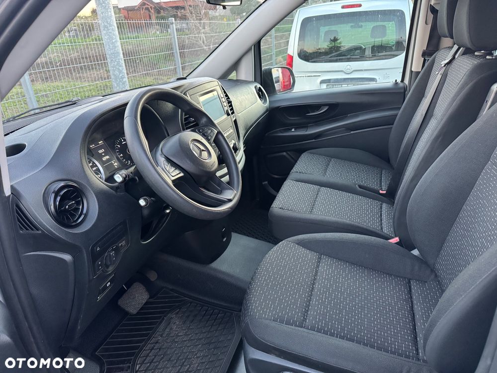 Mercedes-Benz Vito - 5
