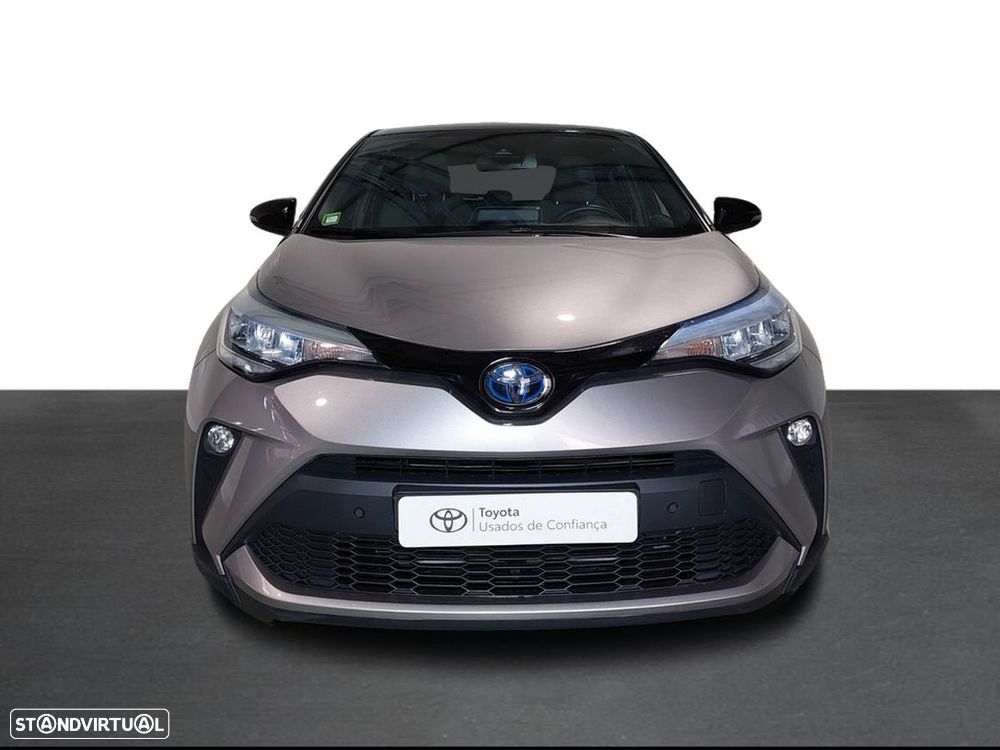 Toyota C-HR 1.8 Hybrid Square Collection - 5