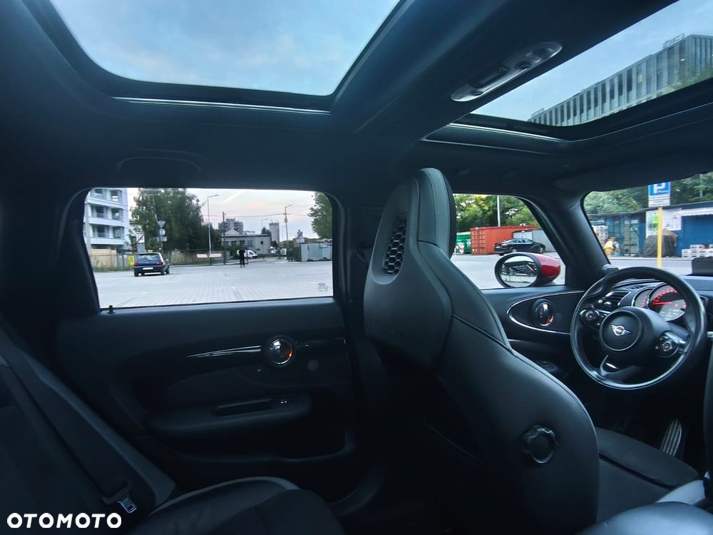 MINI John Cooper Works ALL4 sport - 10
