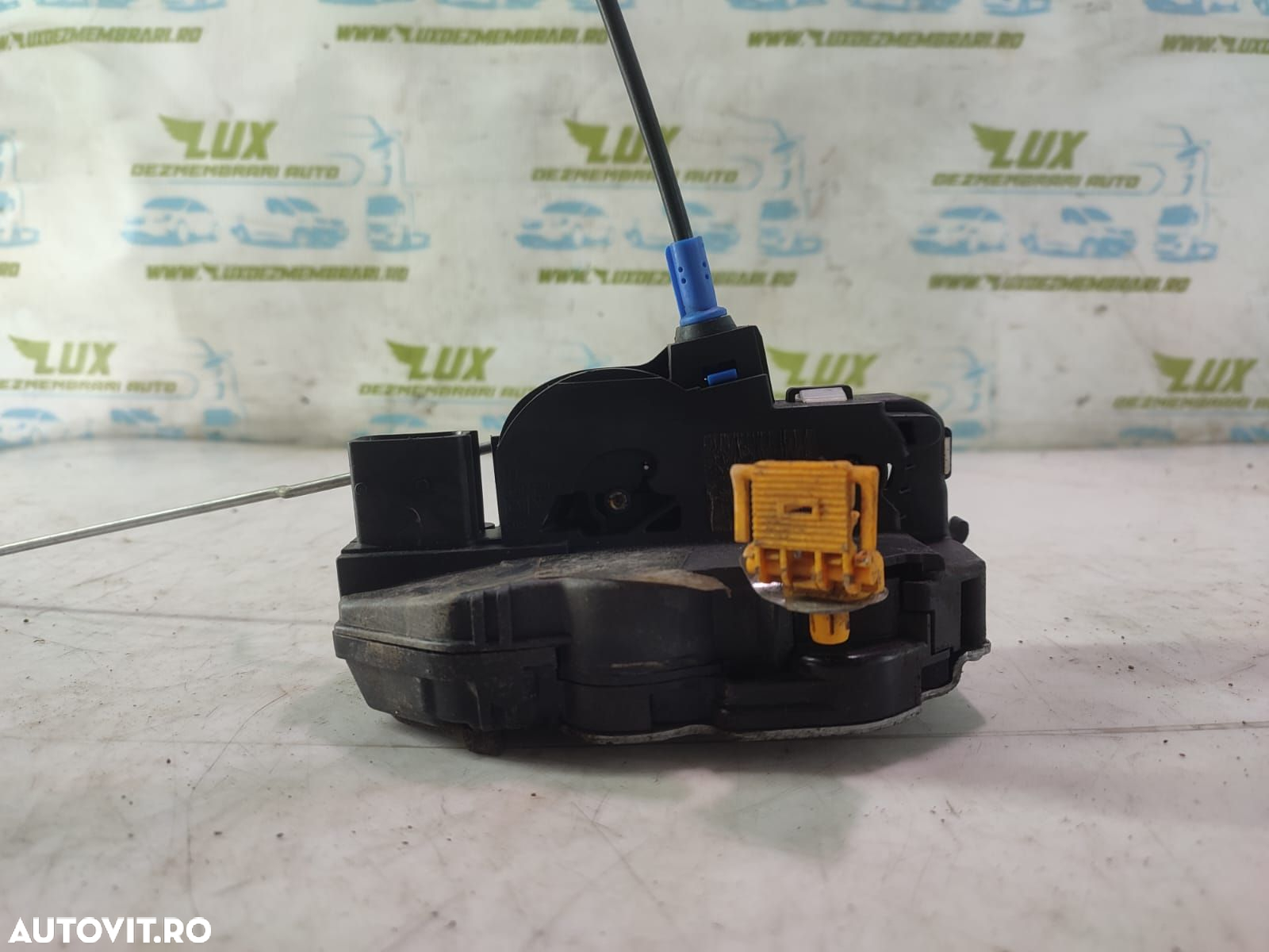 Broasca dreapta fata Opel Astra J [2009 - 2012] 1.7 cdti A17DTS - 2