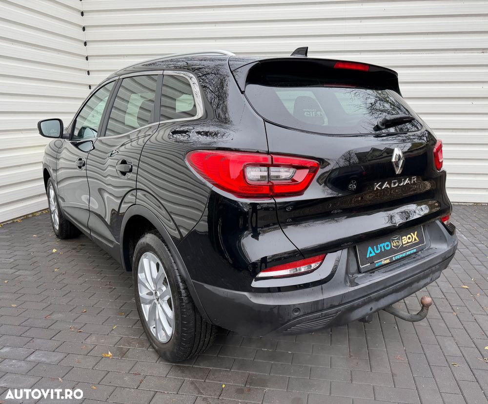 Renault Kadjar TCe 140 GPF LIMITED - 12