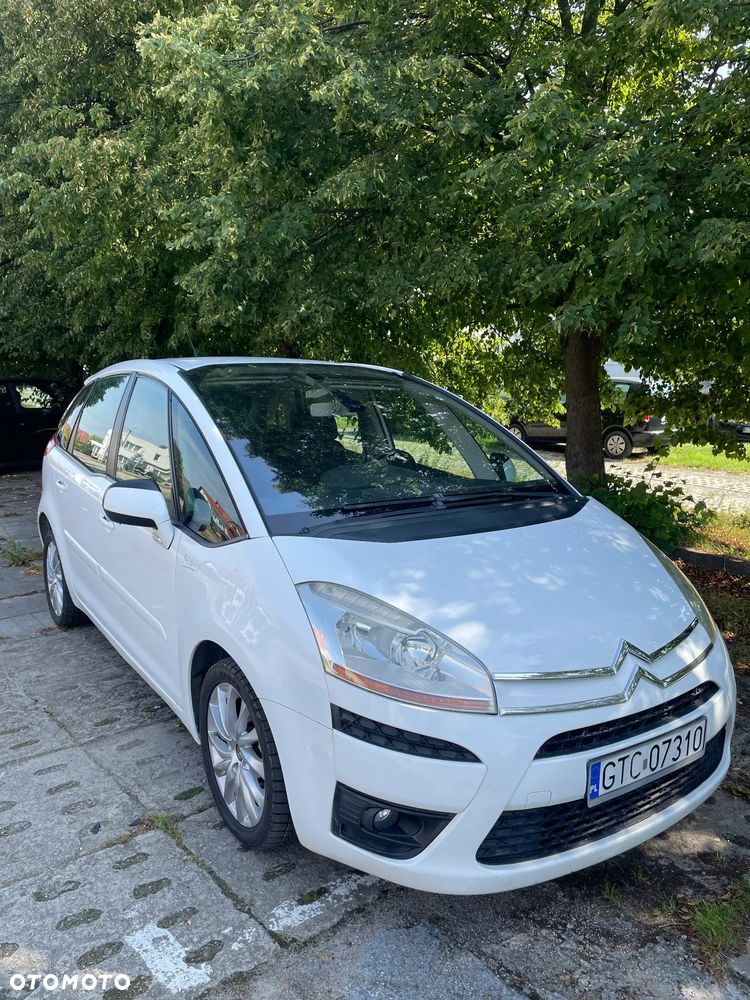 Citroën C4 Picasso 2.0 HDi Impress Pack MCP - 4