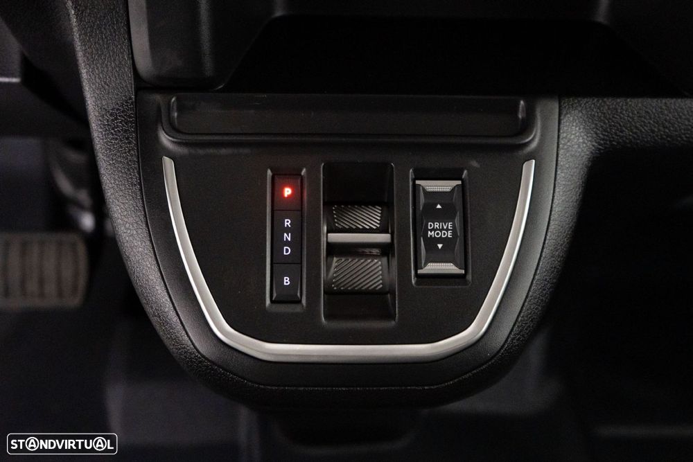 Citroën ë-Jumpy 50 KWH Taille M C/IVA Dedutivel - 20