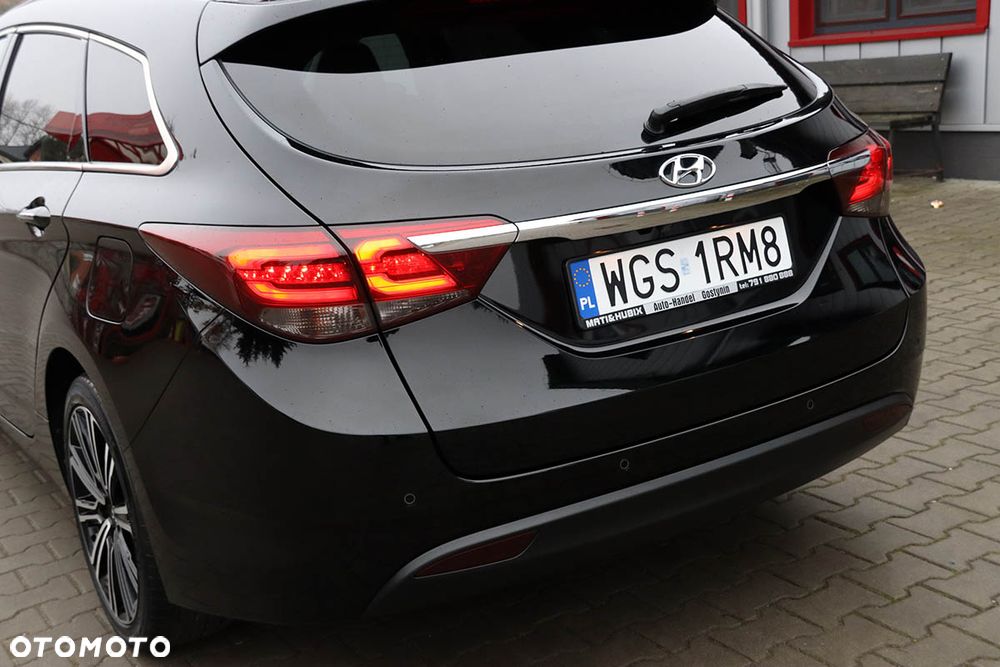 Hyundai i40 1.7 CRDi Business DCT - 19