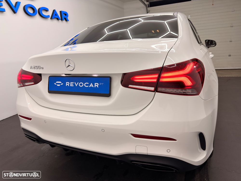 Mercedes-Benz A 250 Limousine e 8G-DCT AMG Line Advanced - 9