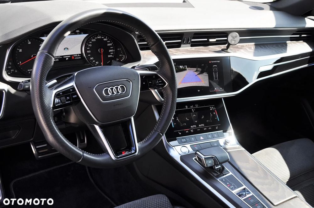 Audi A6 Limousine 40 TDI mHEV Sport S tronic - 10