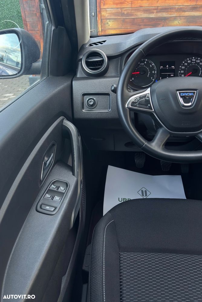 Dacia Duster dCi 110 FAP 4x4 Laureate - 17