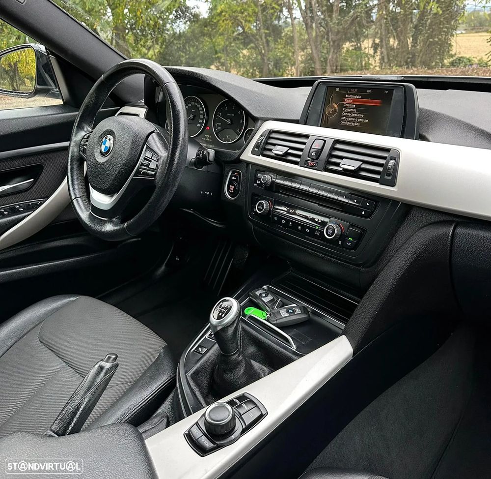 BMW 318 Gran Turismo d Line Sport - 8