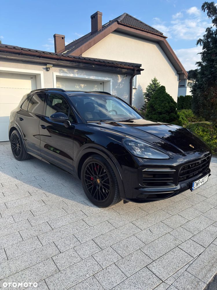 Porsche Cayenne GTS Tiptronic S - 2