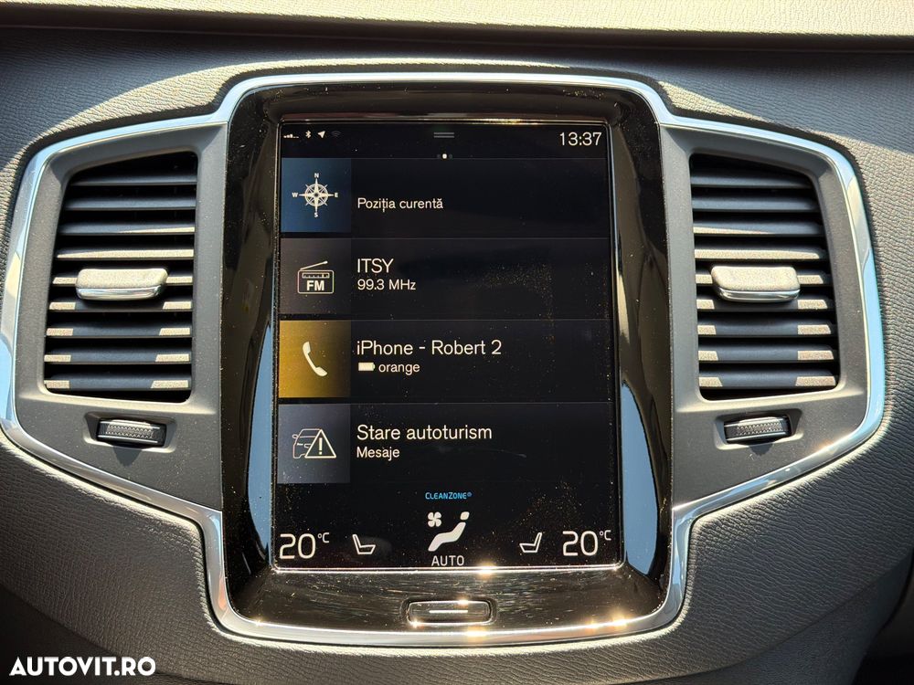 Volvo XC 90 T6 AWD 7 locuri Momentum Pro - 19