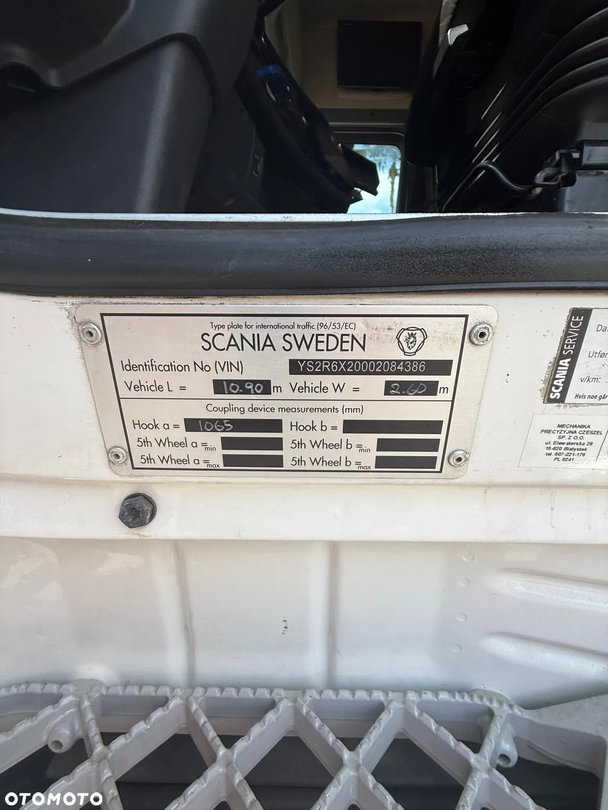 Scania R440 - 18