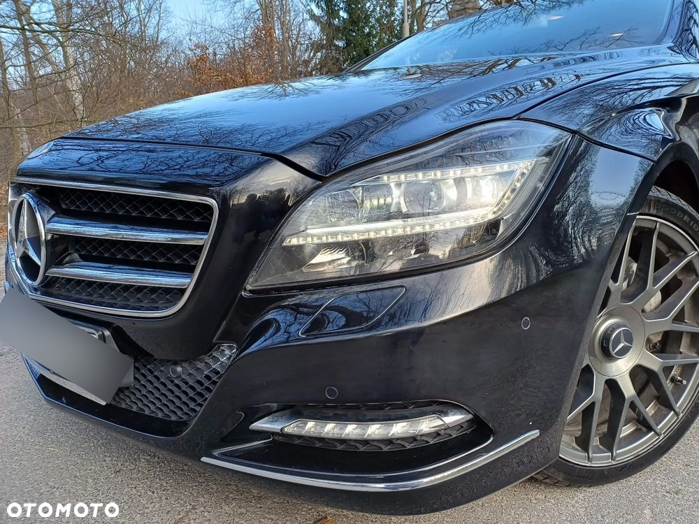 Mercedes-Benz CLS 250 CDI DPF BlueEFFICIENCY 7G-TRONIC - 15