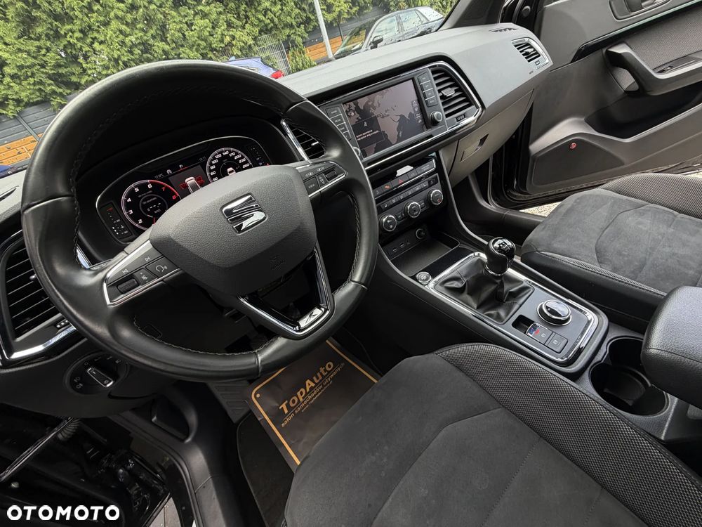 Seat Ateca 1.5 Eco TSI Xcellence S&S - 29