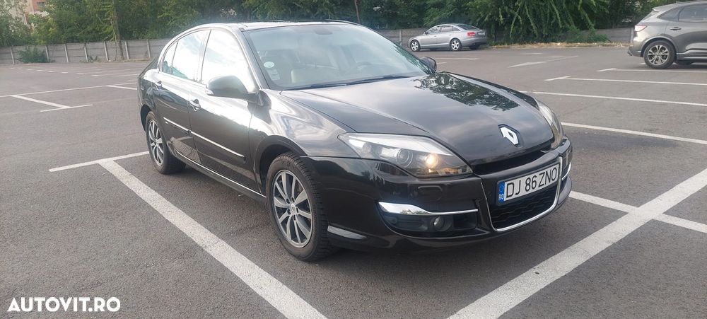 Renault Laguna - 2