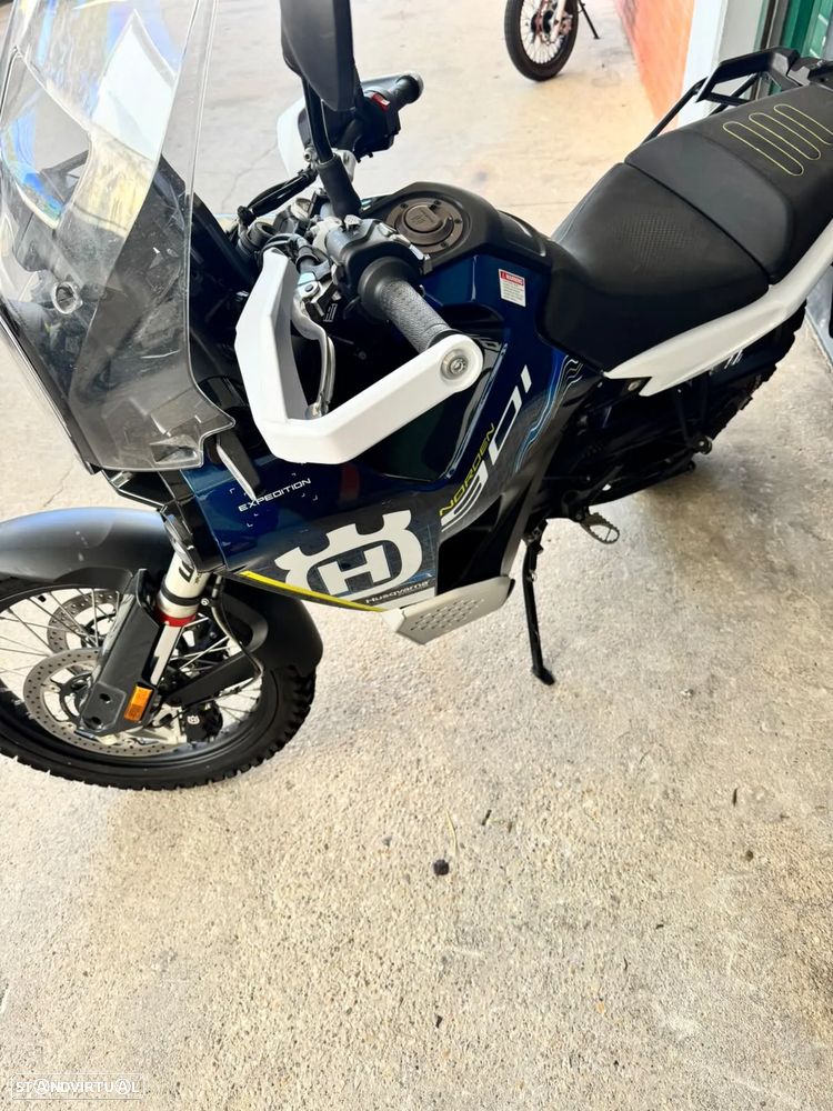 Husqvarna Norden 901 - 11