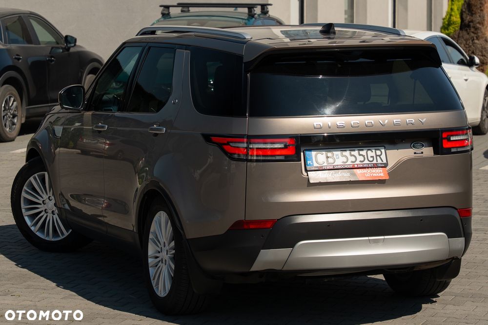 Land Rover Discovery 2.0 SD4 HSE - 15