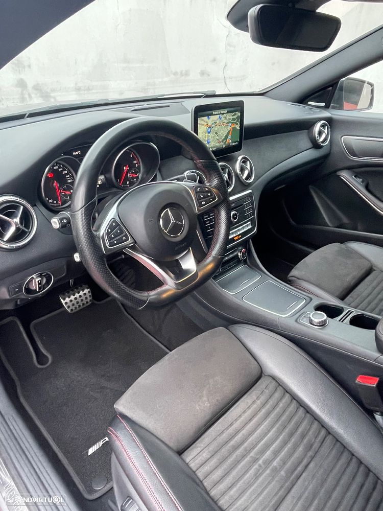 Mercedes-Benz CLA 220 d 4Matic 7G-DCT AMG Line - 19