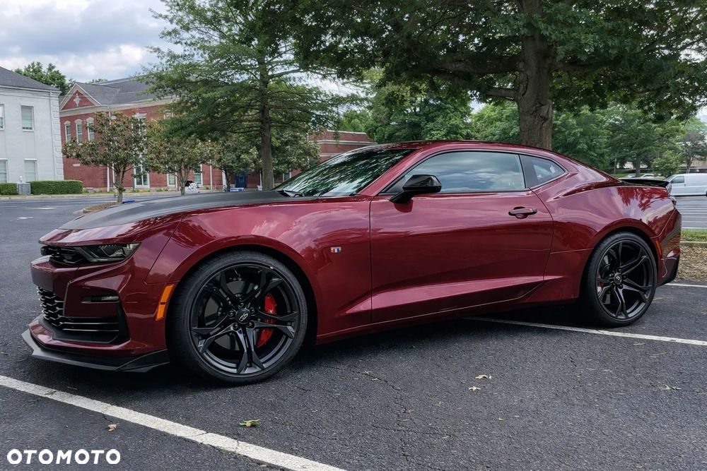 Chevrolet Camaro - 7