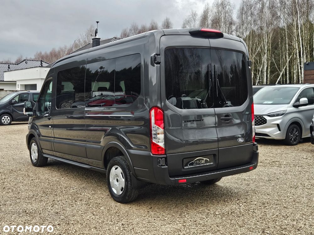 Ford Transit Kombi L3H2 Trend - 39