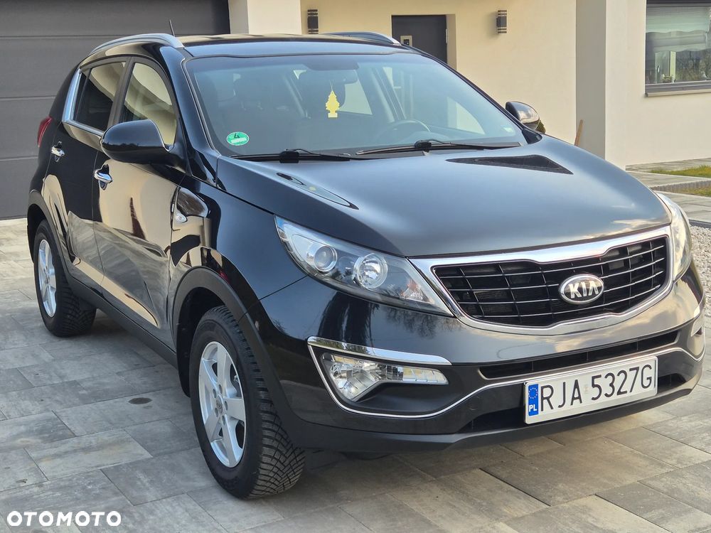 Kia Sportage 1.6 GDI 2WD ISG Attract - 23