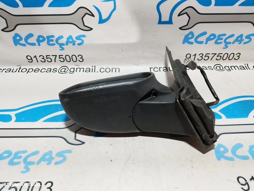 ESPELHO RETROVISOR ESQUERDO FORD FOCUS II 2 MK2 4M5117683JA ELETRICO AQUECIDO ESPELHOS RETROVISORES - 7