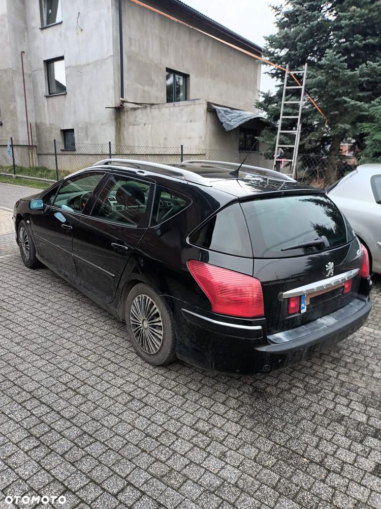 Peugeot 407 140 Esplanade - 4